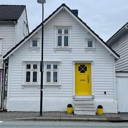 The Yellow Door Στάβανγκερ Εξωτερικό φωτογραφία