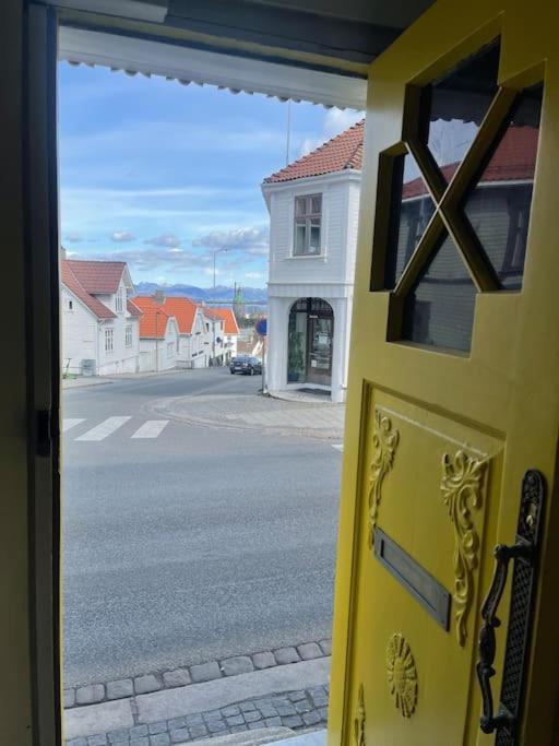 The Yellow Door Στάβανγκερ Εξωτερικό φωτογραφία
