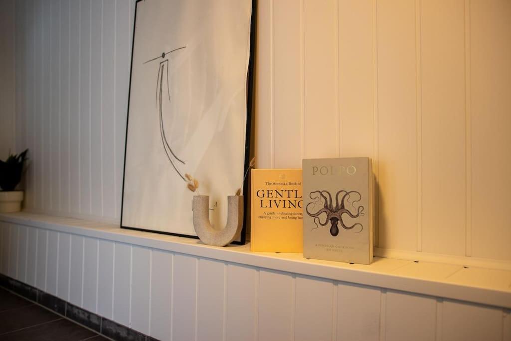 The Yellow Door Στάβανγκερ Εξωτερικό φωτογραφία